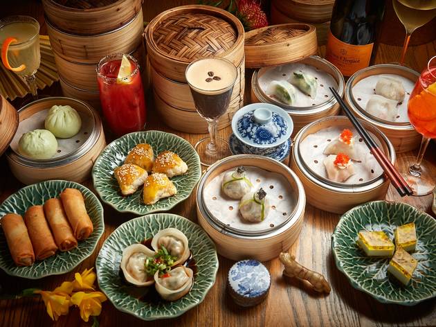 The best dim sum in Hong Kong