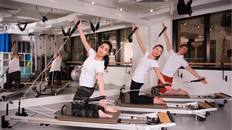 Elevate Pilates