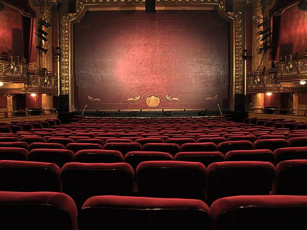 Les salles de cinéma ne rouvriront « à priori pas avant l'été », annonce Franck Riester Les salles de cinéma ne rouvriront « à priori pas avant l'été », annonce Franck Riester