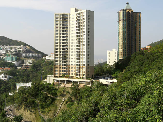 Wong Nai Chung Gap Wong Nai Chung Gap