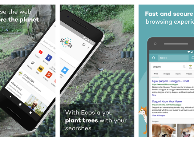 Ecosia Ecosia