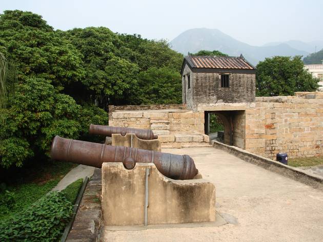 Tung Chung to Tai O Tung Chung to Tai O