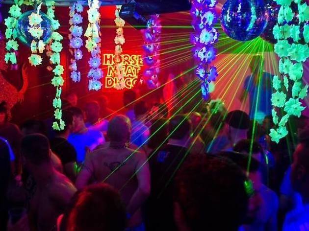 Sign this petition to help save Vauxhall’s nightlife scene Photograph: Horse Meat Disco