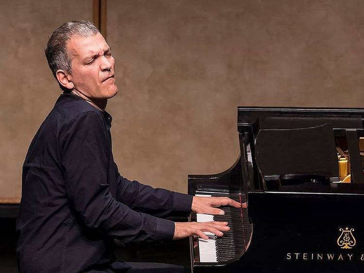 Música, Jazz, Pianista, Brad Mehldau