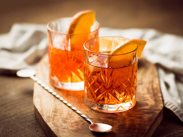 According to Google, the Old Fashioned is America's favorite quarantine cocktail Old Fashioned