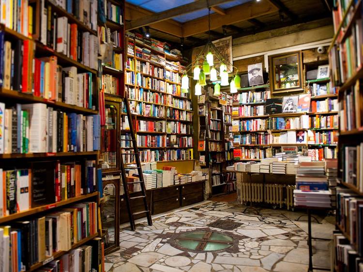 Où dégoter les meilleures librairies de Paris ?