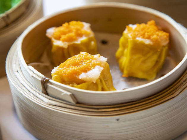 Chinatown’s Dumplings’ Legend is now delivering in London dumplings legend