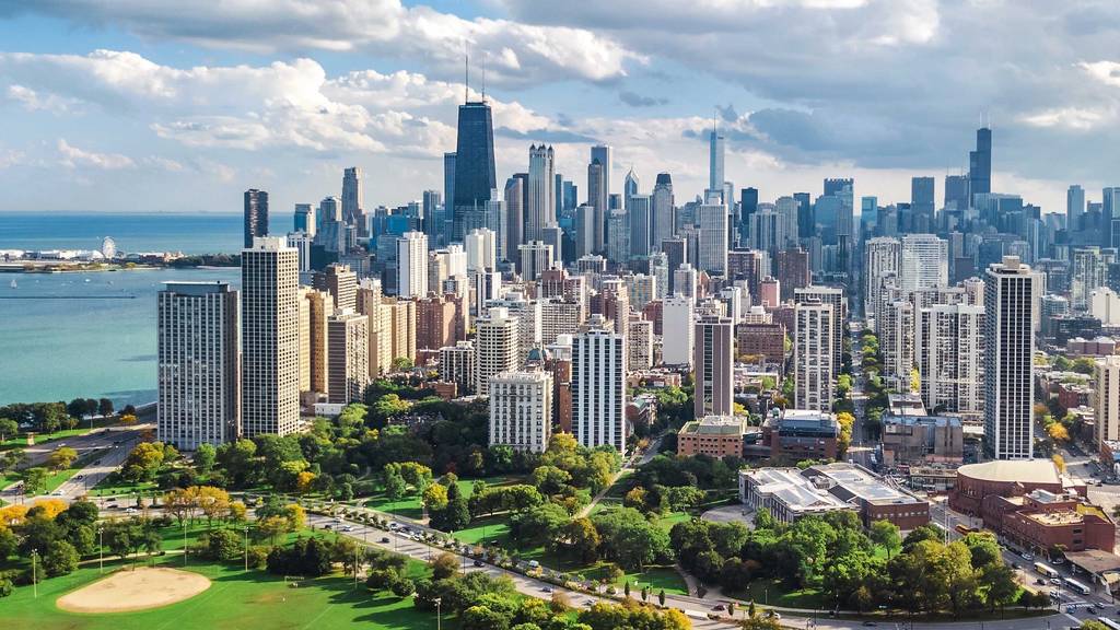 Chicago is the world's second-best city!