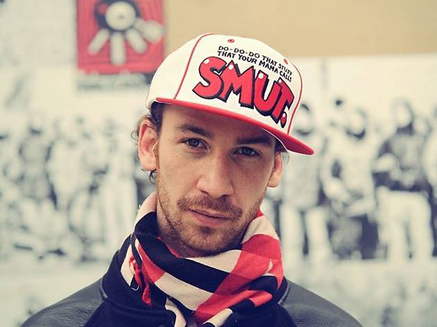 Ce vendredi, Martini vous offre DJ Feadz (Ed Banger Records) en live ! Feadz