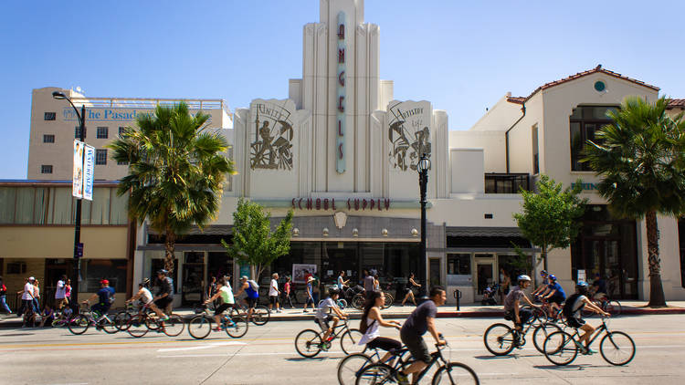 CicLAvia