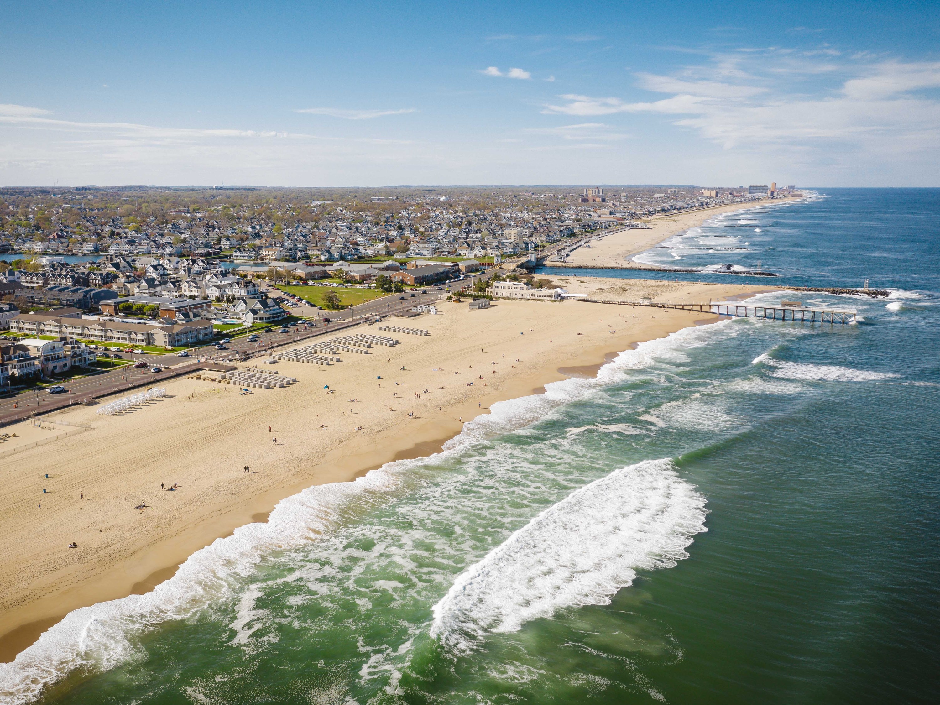 Jersey Shore beaches will be open on Memorial Day Weekend