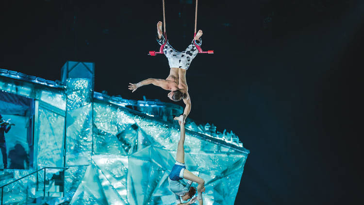 Cirque du Soleil: Crystal