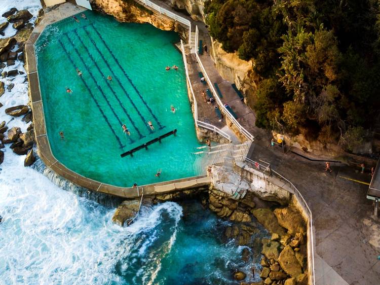 Make a splash at one of Sydney's best ocean pools