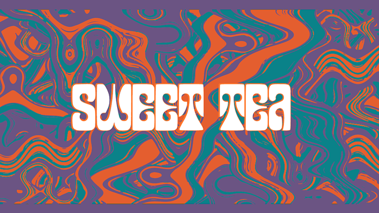 Sweet Tea Stream event