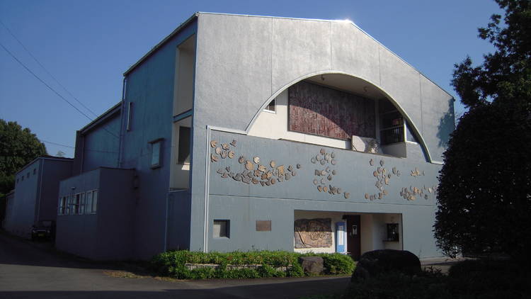 Maruki Gallery For The Hiroshima Panels