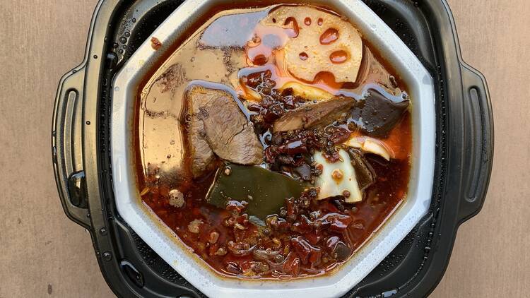 Hai Di Lao Instant Hot Pot