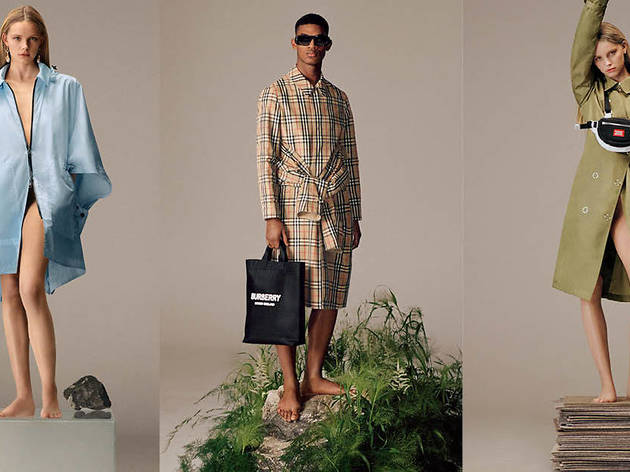 Burberry goes serious about sustainability Burberry goes serious about sustainability