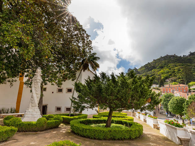 Palácio Nacional de Sintra Palácio Nacional de Sintra