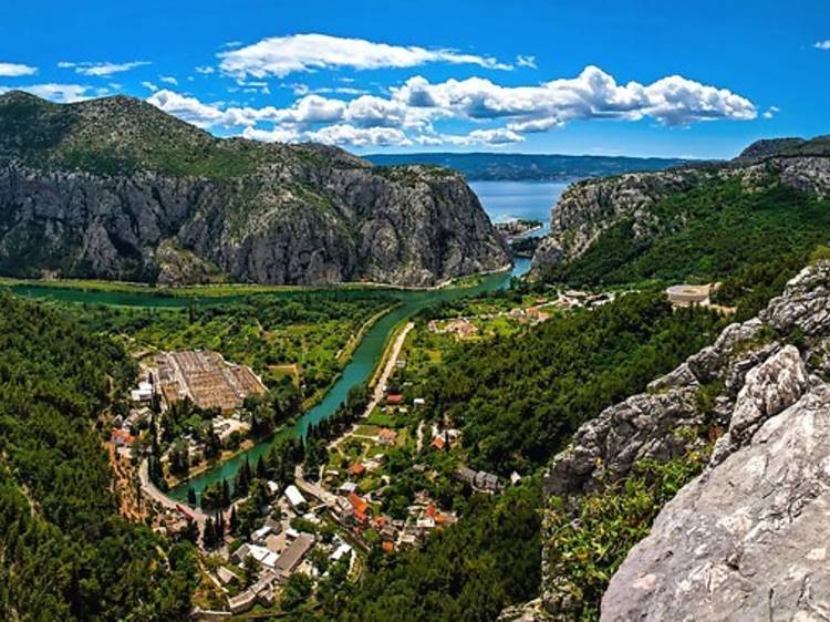 The top 10 things to do in Omiš