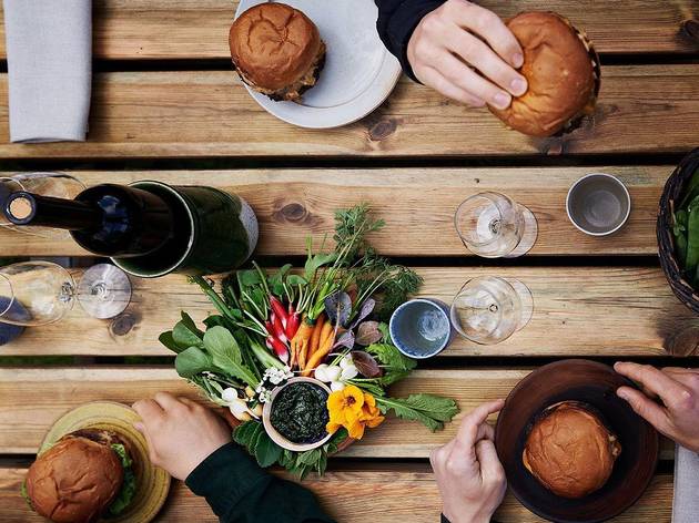 Noma: é um dos melhores restaurantes do mundo e vai servir vinhos e hambúrgueres Noma