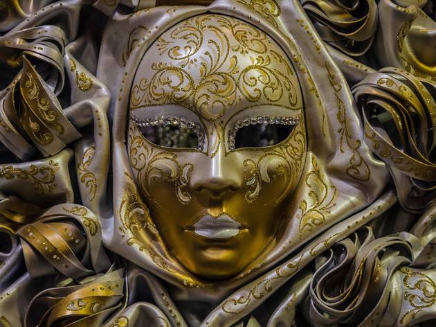Mundo de Máscaras, exposição do Museu da Farmácia Mundo de Máscaras, exposição do Museu da Farmácia