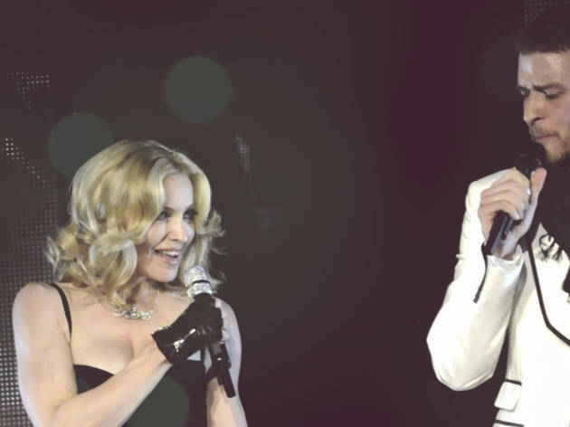 Locos por Madonna Locos por Madonna