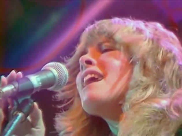 Stevie Nicks - A Traves Del Espejo Stevie Nicks - A Traves Del Espejo