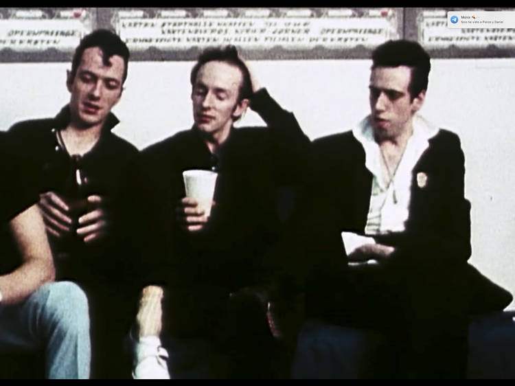 Joe Strummer: The Future is Unwritten