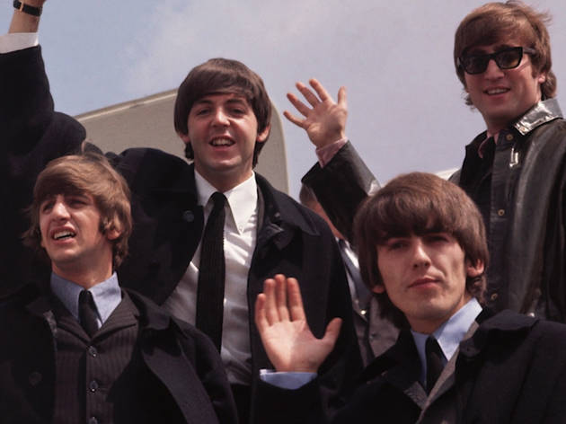 Los Beatles - En la vida Los Beatles - En la vida