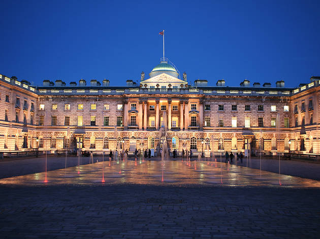 When will museums and galleries reopen in London? Somerset House