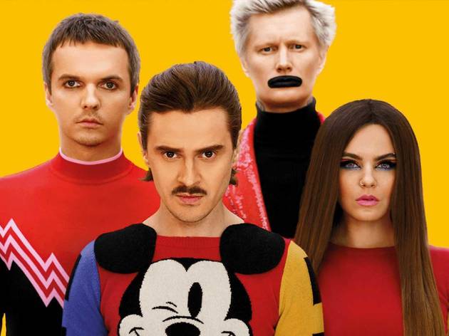 'Little Big': representantes de Rusia en Eurovisión 'Little Big': representantes de Rusia en Eurovisión