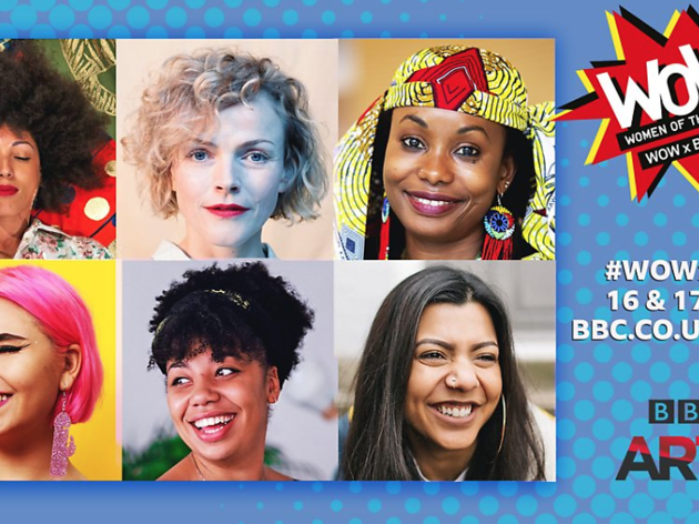 Women of the World Virtual Festival WOW Festival