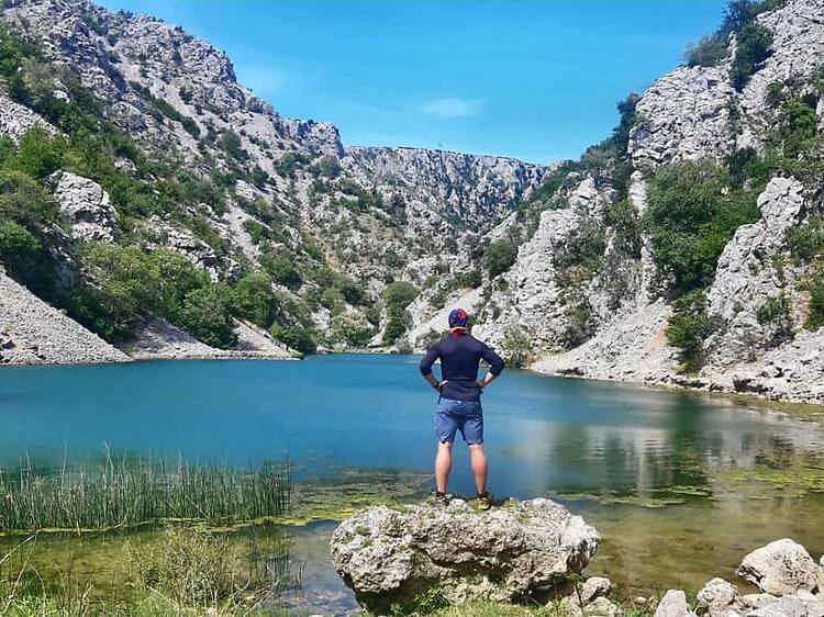 In pictures: Top 42 photos of Croatia's terrific nature trails