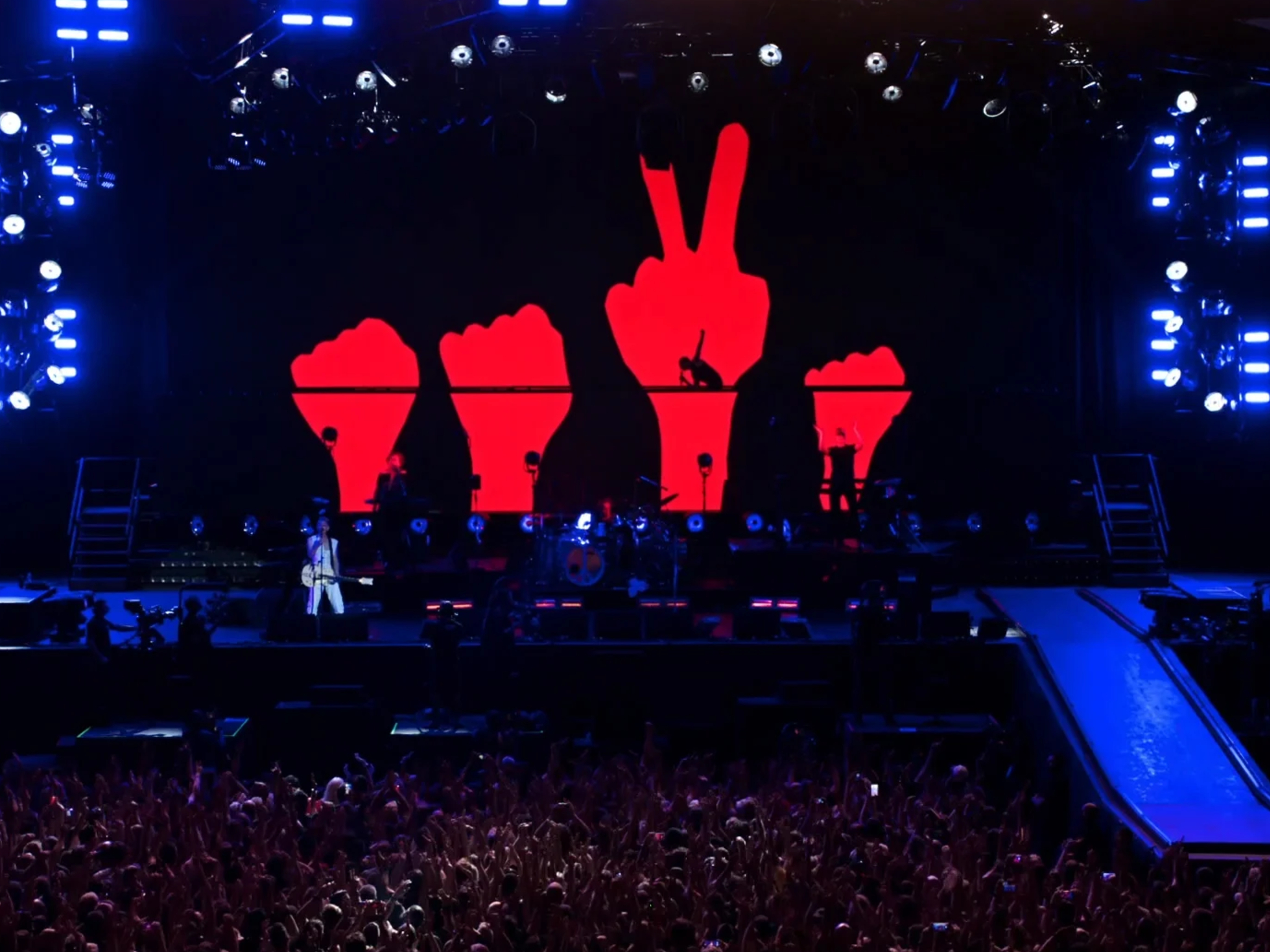 Spirits in the Forest