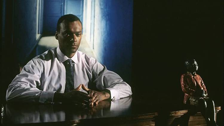 Isaac Julien’s Frantz Fanon: Black Skin White Mask