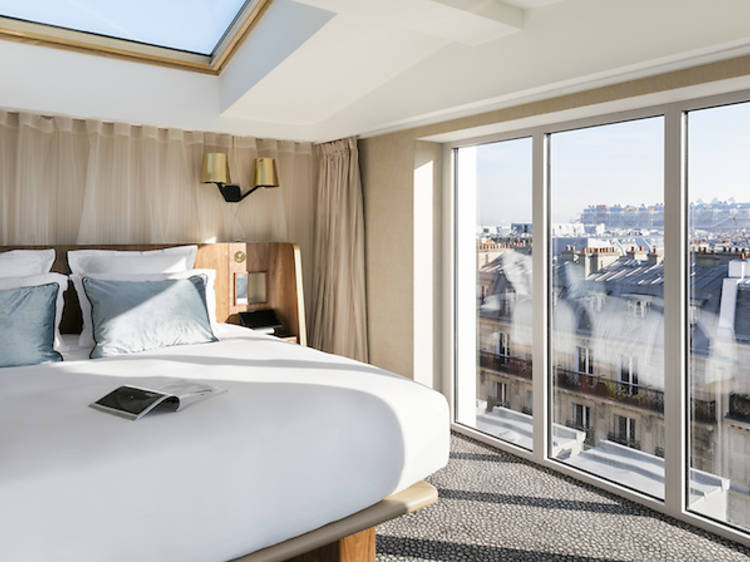 Les meilleurs hôtels de Paris Les meilleurs hôtels de Paris