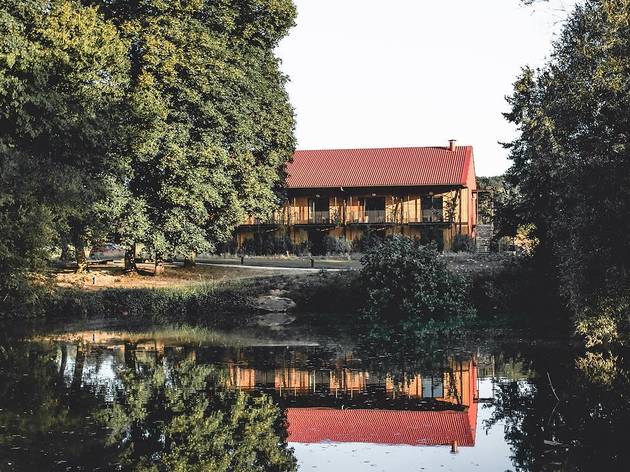 Le Barn Hôtel