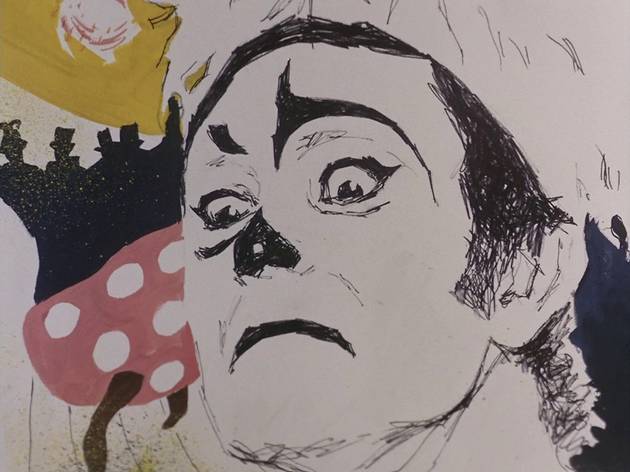 The Clowns de Federico Fellini The Clowns de Federico Fellini