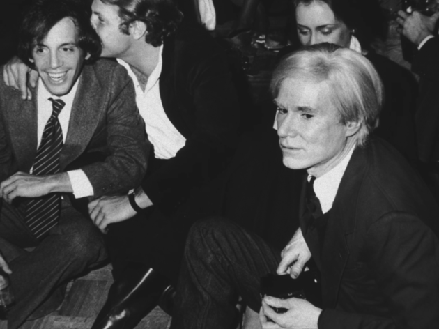 Andy Warhol, Fluorescente Andy Warhol, Fluorescente