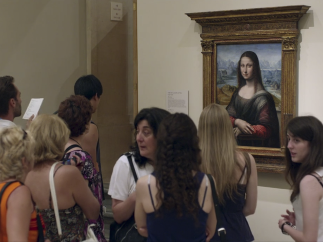 La pasión del prado La pasión del prado