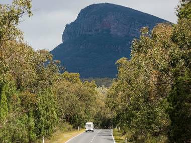 The best scenic drives The best scenic drives