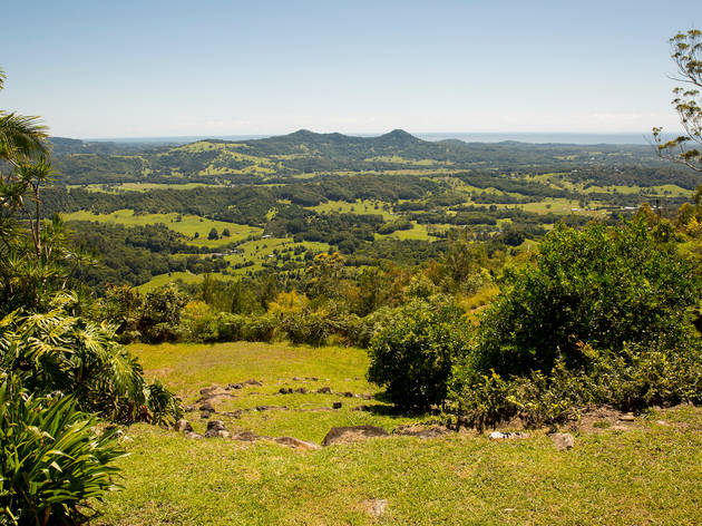 Mullumbimby valley Mullumbimby valley