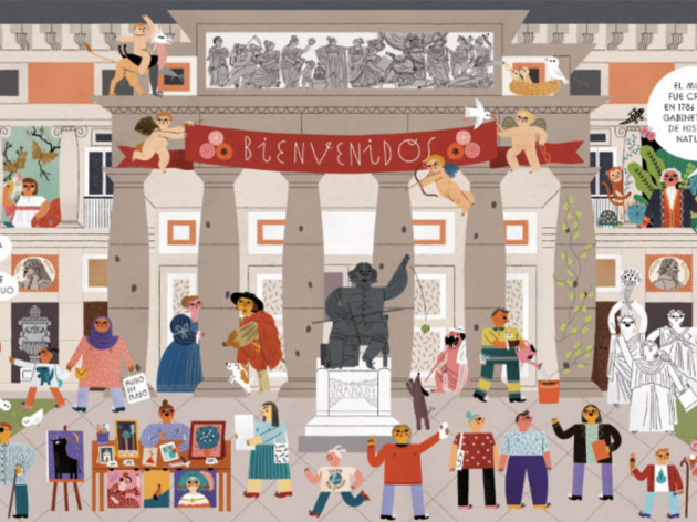 Día de los Museos Día de los Museos