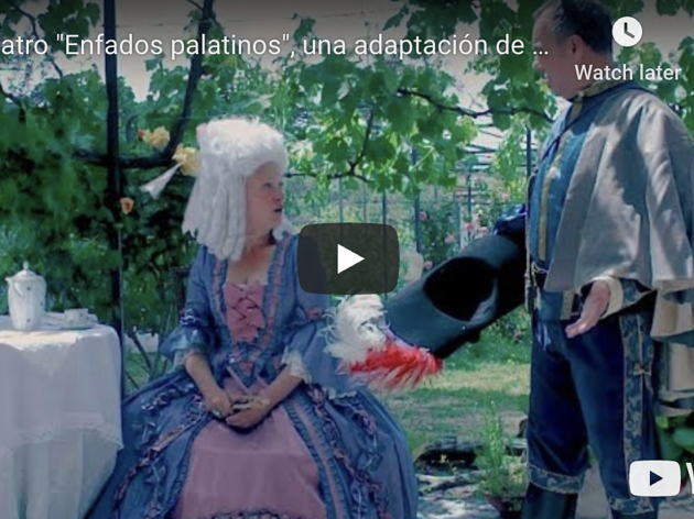 Enfados Palatinos Enfados Palatinos