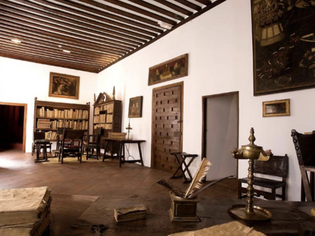 Casa Lope de Vega Casa Lope de Vega