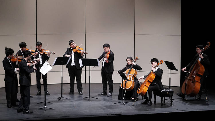 Hong Kong String Orchestra 