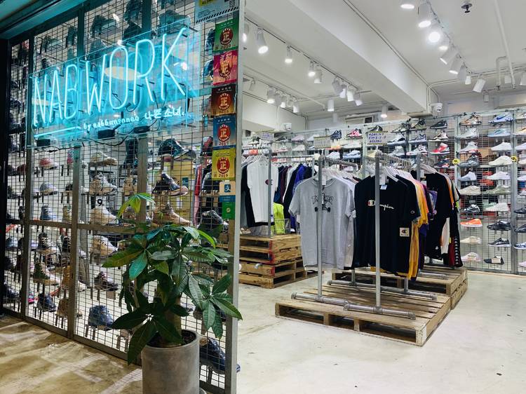 Slagschip Alvast slogan Best sneaker stores in Hong Kong to up your style game – Time Out