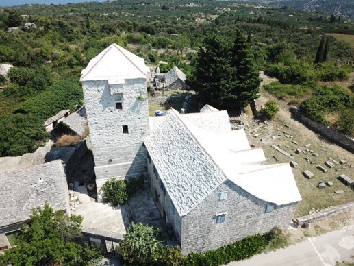 Island of Brač Museum, Škrip