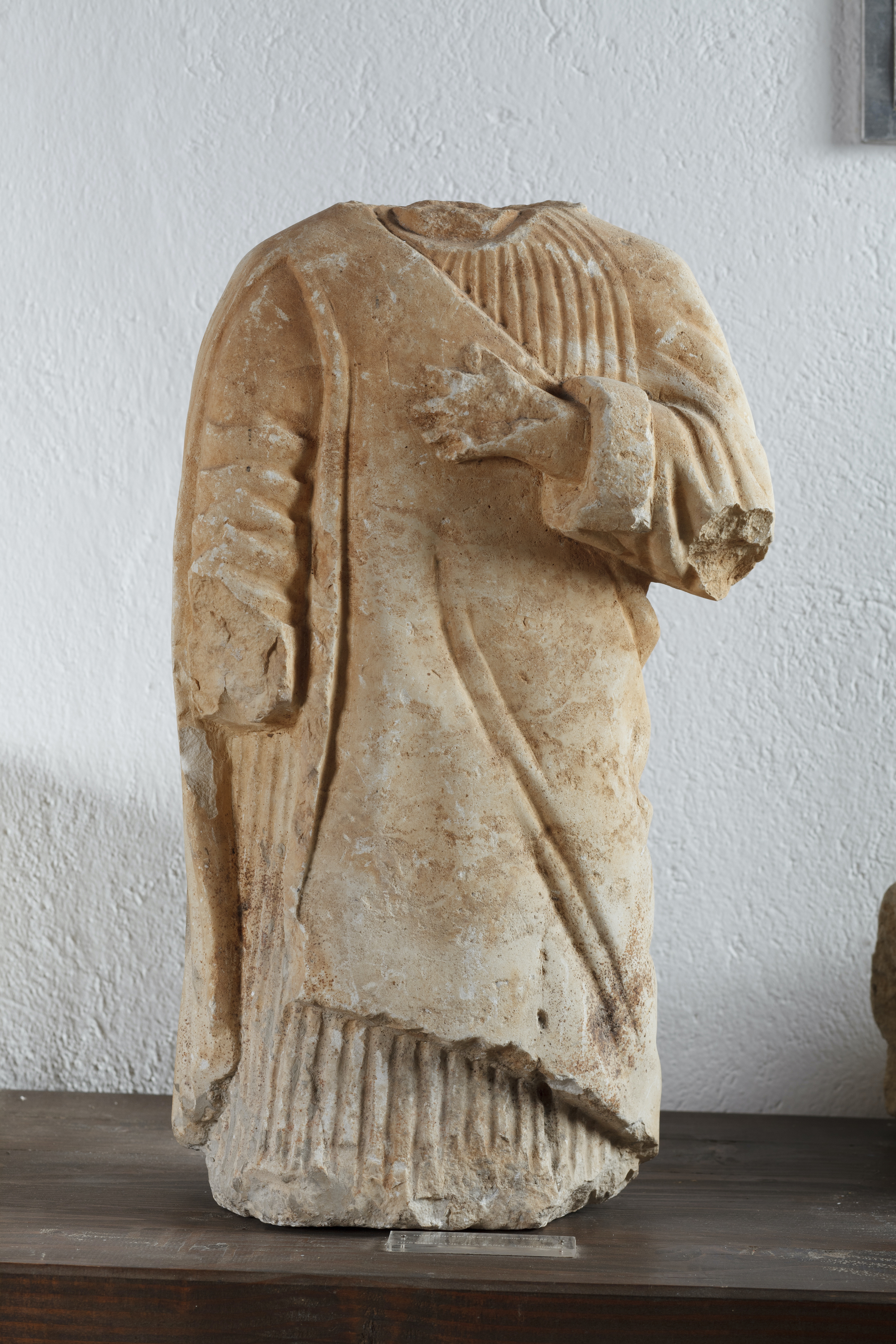 Island of Brač Museum, Škrip