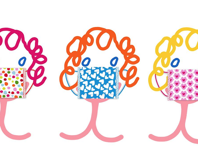 Mascarillas Lidl y Agatha Ruiz de la Prada Mascarillas Lidl y Agatha Ruiz de la Prada